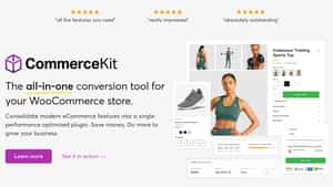 CommerceKit plugin