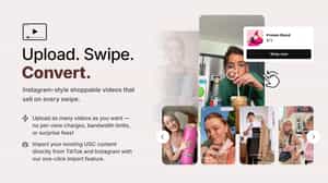 CommerceGurus Shoppable Video App for Shopify