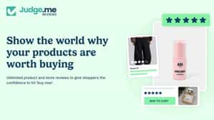 Judge.me Reviews App