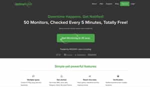 Uptime Robot