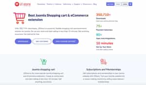 J2Store Opensource eCommerce