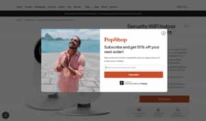 Lightbox Popup Example