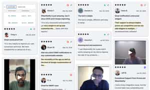 Wiser Review App