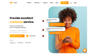 LiveAgent