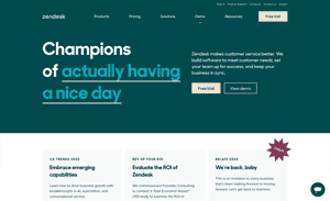 Zendesk