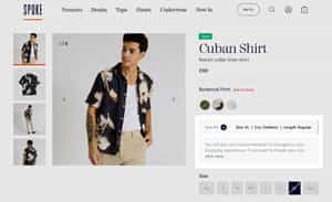Spoke Product Quiz Example