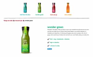 Good product copy on product pages is crucial