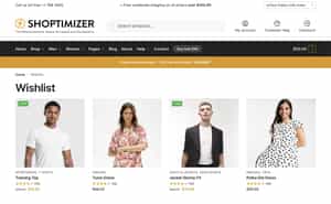 CommerceKit Wishlist