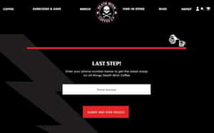 Coffee Recommendation Quiz Tool Example