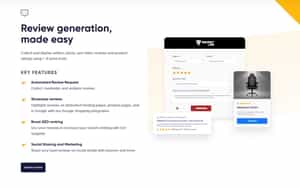 Stamped Reviews App