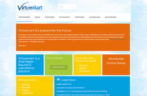 VirtueMart Opensource eCommerce