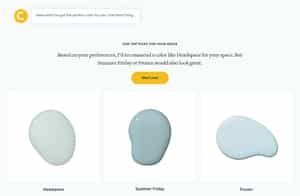 Clare Product Quiz