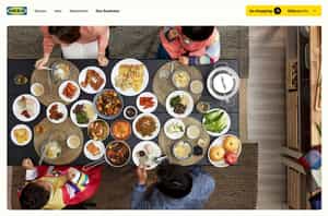 Ikea in China