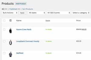 woocommerce-products