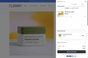 Cart Upsells App