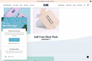 Corner Popup Example