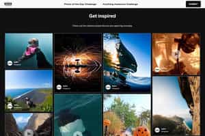GoPro Social Proof Example 
