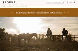 eCommerce Features Example