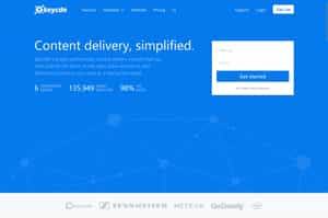 KeyCDN for WooCommerce Stores