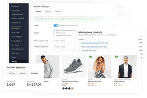 CommerceKit Wishlist