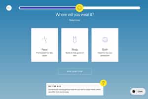 Supergoop Product Quiz Recommender 