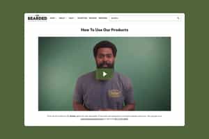 Post Purchase Page