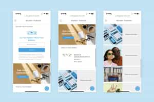 eCommerce Post Purchase Page Example