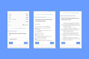 eCommerce Post Purchase Page Example- Who Give a Carp