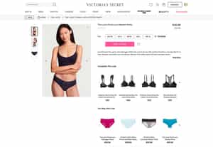 Victoria's Secret PDP