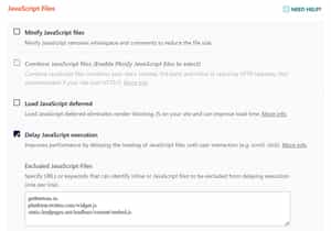 Delay Scripts to Improve WooCommerce LCP
