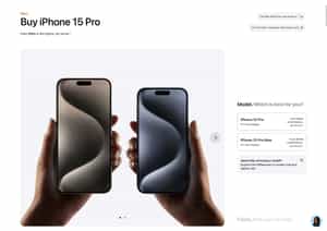Product Page Example