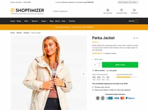 WooCommerce security badges