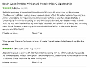 Upwork review