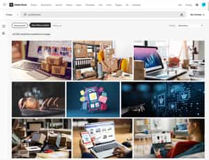 Stock Image Library 