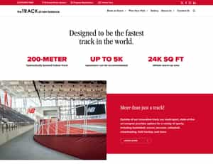 New Balance Track Events 