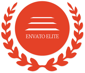 Envato Elite Badge