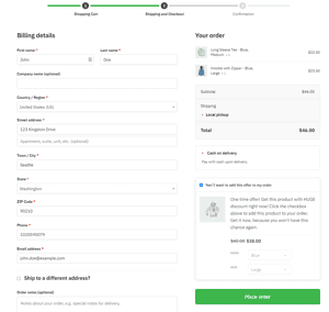 Iconic Sales Booster for WooCommerce