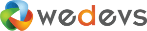 weDevs logo