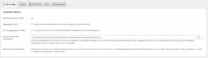 JavaScript Options