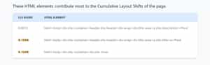 CLS Debugger Report