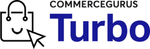 CommerceGurus Turbo Logo