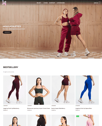 Holo Athletics