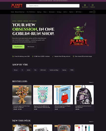 Planet Goblin