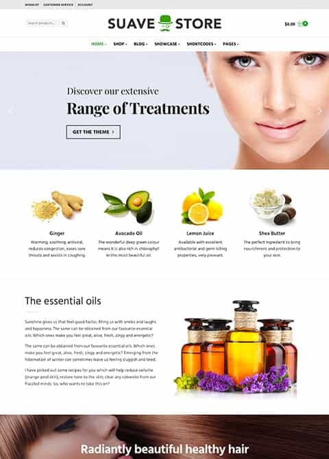 Homepage Six