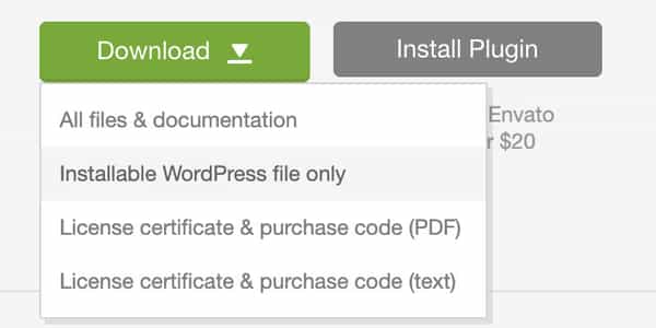 Installable version of the theme