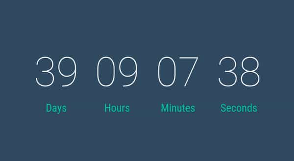 Countdown Asset Creating scarcity with a Product Countdown plugin - CommerceGurus