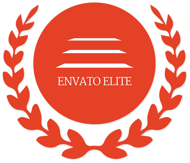 Envato Elite Badge