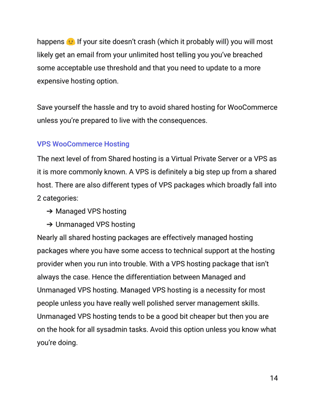 Best WooCommerce Hosting Guide Page 14