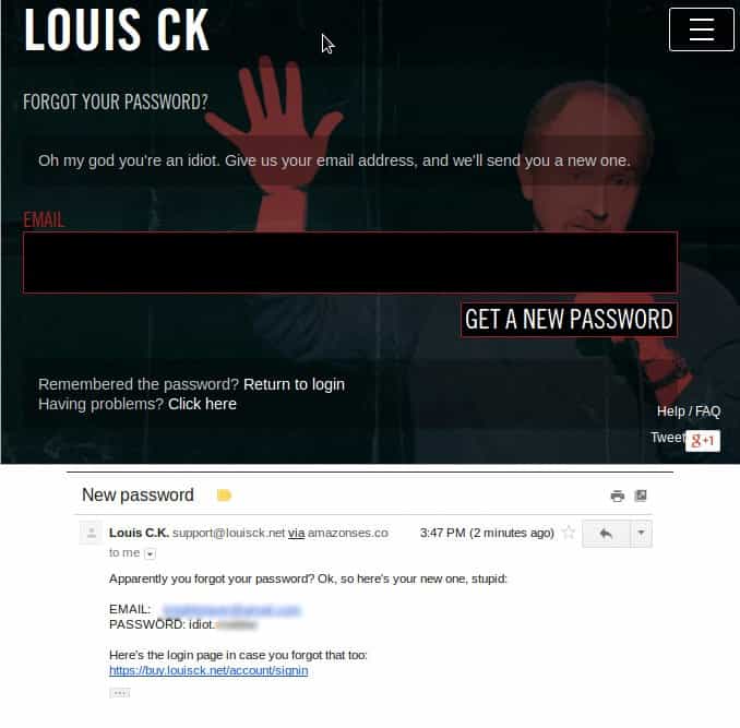 Louis CK