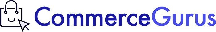 CommerceGurus Logo